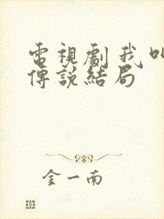 电视剧 我叫刘传说结局封面