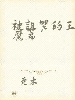 被诅咒的王子魅魔篇