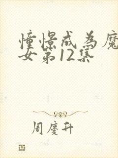 憧憬成为魔法少女第12集封面