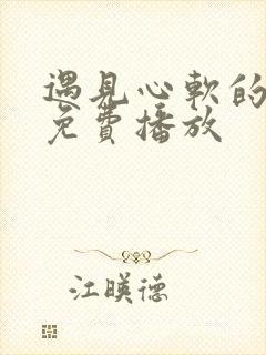 遇见心软的短剧免费播放