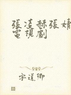 张凌赫张婧仪的电视剧