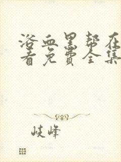 浴血黑帮在线观看免费全集电视剧高清封面