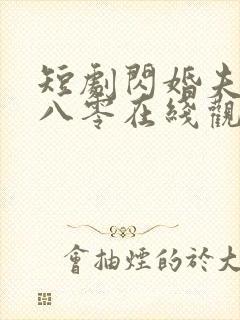 短剧闪婚夫妇在八零在线观看