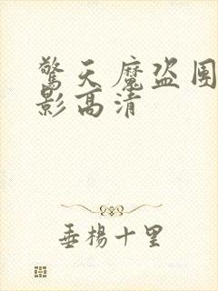 惊天魔盗团1电影高清封面