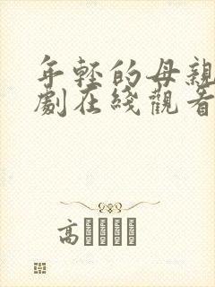 年轻的母亲3韩剧在线观看