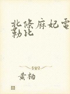 北条麻妃电影加勒比