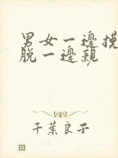 男女一边摸一边脱一边亲