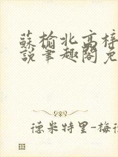 苏榆北高梓淇小说笔趣阁免费阅读