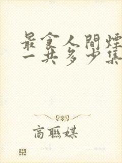 最食人间烟火色一共多少集