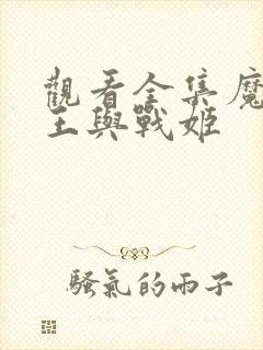 观看全集魔弹之王与战姬