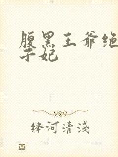 腹黑王爷绝宠世子妃