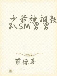 少爷被调教室跪趴SM男男