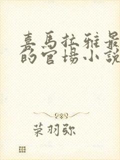 喜马拉雅最好听的官场小说