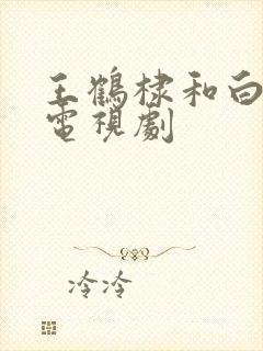 王鹤棣和白鹿的电视剧