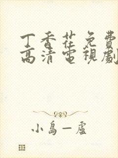 丁香花免费观看高清电视剧封面