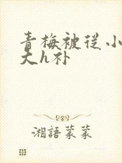 青梅被从小摸到大h补