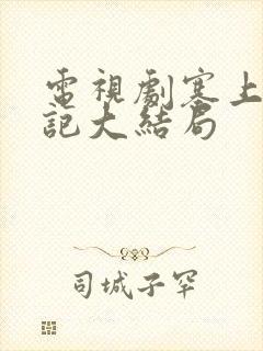 电视剧塞上风云记大结局