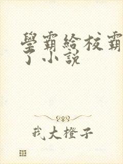 学霸给校霸舔批了小说