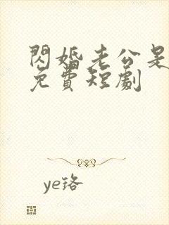 闪婚老公是总裁免费短剧