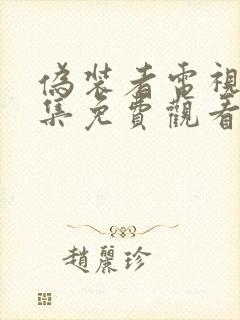 伪装者电视剧全集免费观看完整版高清