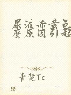 尿液赤黄色是什么原因引起的