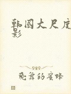 韩国大尺度,电影