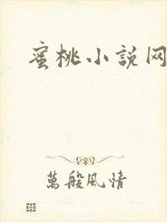 蜜桃小说网