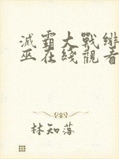 灭霸大战绯红女巫在线观看