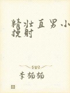 精壮直男小伙被摸射封面