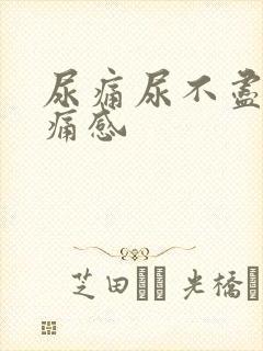 尿痛尿不尽有刺痛感