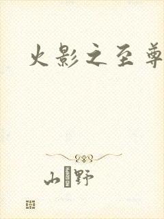 火影之至尊邪帝