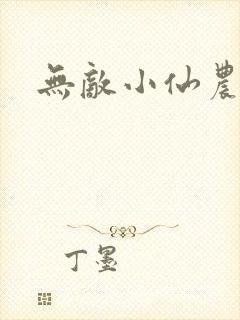无敌小仙农