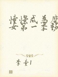 憧憬成为魔法少女第一季动画在线观看封面