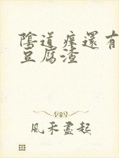 阴道痒还有白色豆腐渣