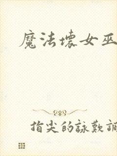 魔法坏女巫二
