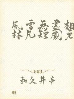 风雪无尽相思情林凡短剧免费观看