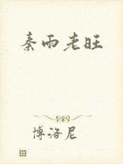 秦雨老旺封面