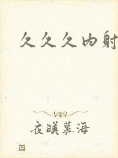 久久久内射少妇