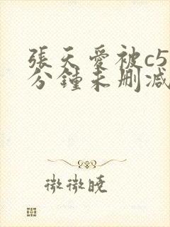 张天爱被c57分钟未删减版