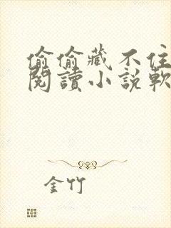 偷偷藏不住免费阅读小说软件