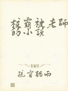 校霸被老师惩罚的小说