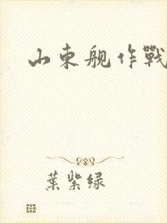 山东舰作战画面