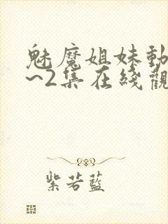 魅魔姐妹动漫1~2集在线观看