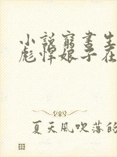 小说穷书生家的彪悍娘子在线阅读