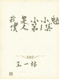 我是小小魅魔的仆人第1集