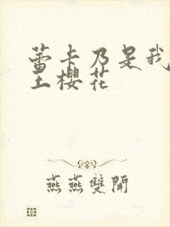 蕾卡乃是我的女王樱花