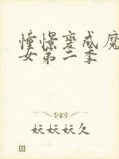 憧憬变成魔法少女第二季