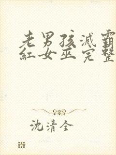 老男孩灭霸和绯红女巫完整版播放