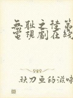 无耻之徒第5季电视剧在线观看免费高清