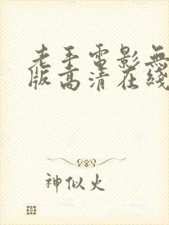 老手电影无删减版高清在线